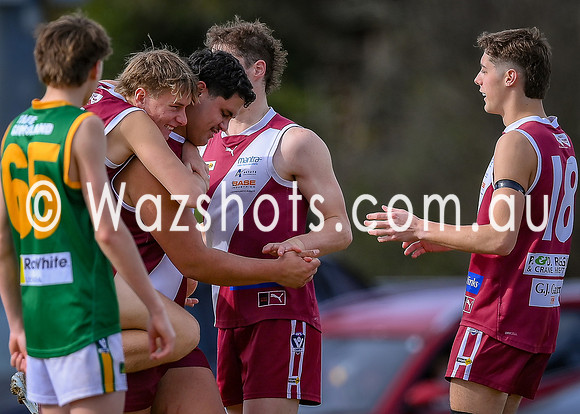 20260718 Traralgon v Leongatha 18s-25