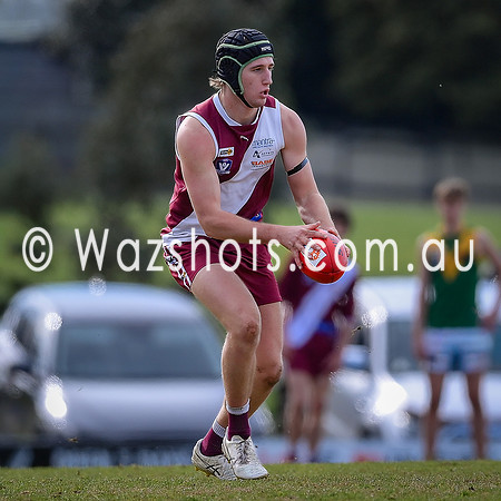 20260718 Traralgon v Leongatha 18s-26