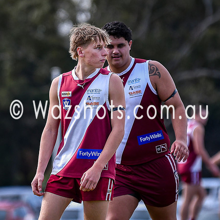 20260718 Traralgon v Leongatha 18s-29