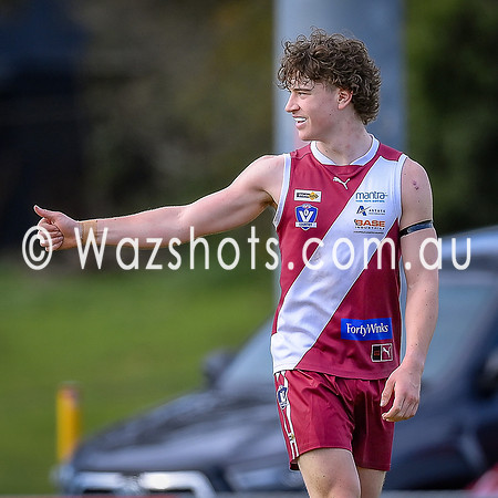 20260718 Traralgon v Leongatha 18s-33