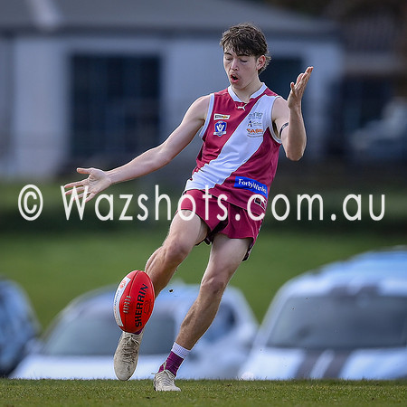 20260718 Traralgon v Leongatha 18s-34