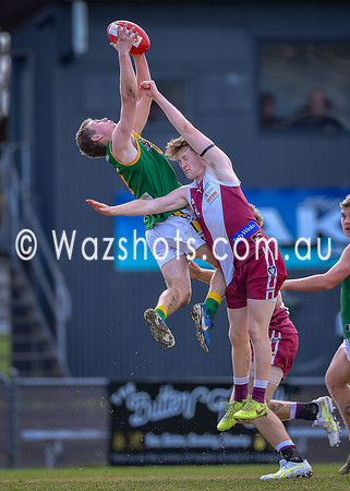 20260718 Traralgon v Leongatha 18s-36
