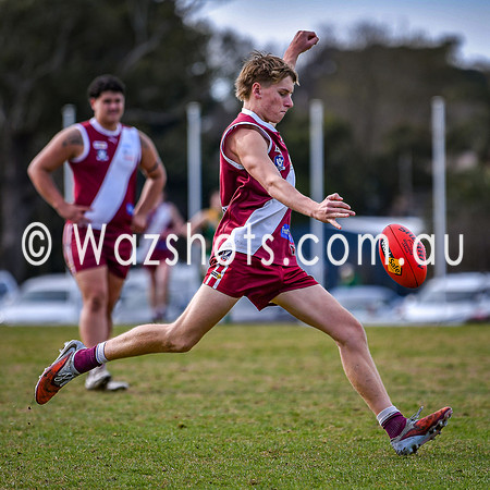 20260718 Traralgon v Leongatha 18s-27
