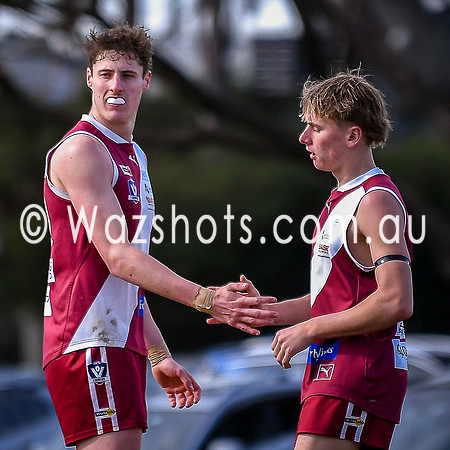 20260718 Traralgon v Leongatha 18s-41