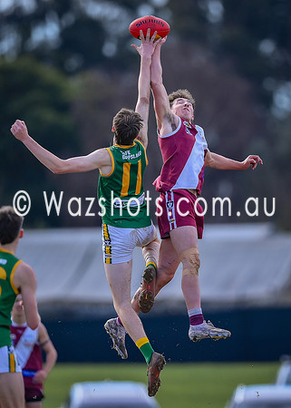20260718 Traralgon v Leongatha 18s-38