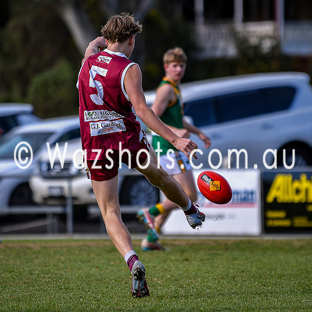 20260718 Traralgon v Leongatha 18s-40