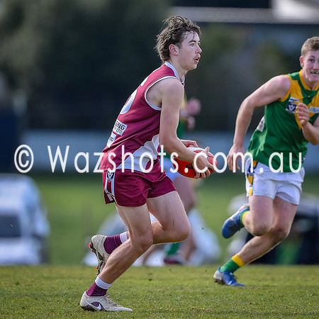 20260718 Traralgon v Leongatha 18s-43