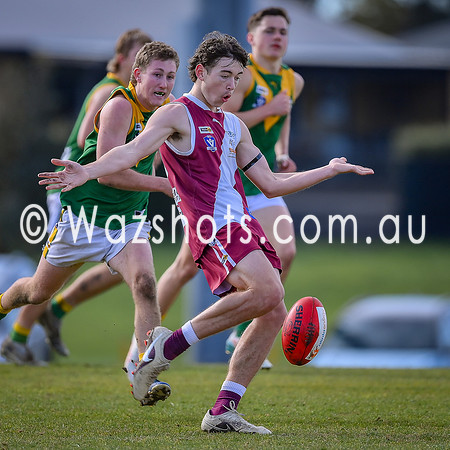 20260718 Traralgon v Leongatha 18s-44