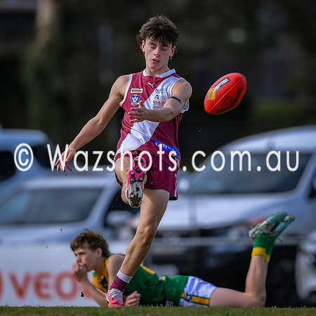 20260718 Traralgon v Leongatha 18s-46