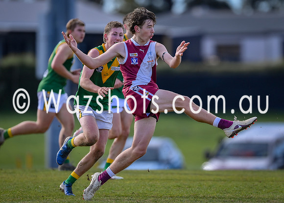 20260718 Traralgon v Leongatha 18s-45