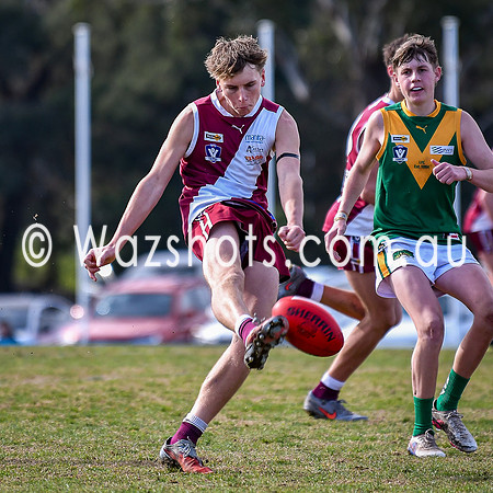 20260718 Traralgon v Leongatha 18s-47