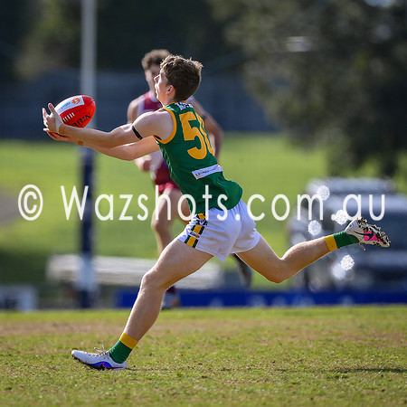 20260718 Traralgon v Leongatha reserves-5
