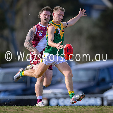20260718 Traralgon v Leongatha reserves-7