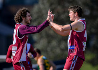 20260718 Traralgon v Leongatha reserves-14
