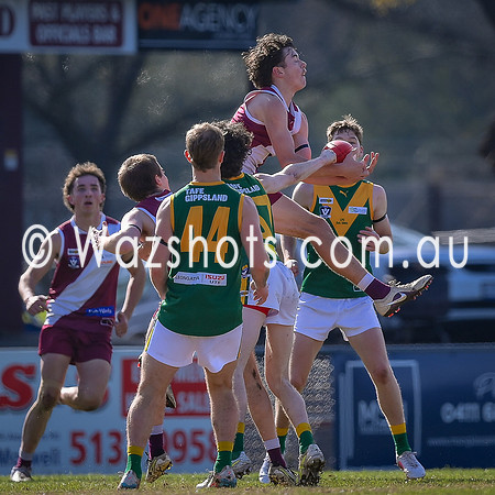 20260718 Traralgon v Leongatha reserves-25