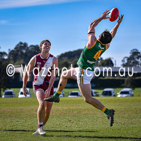 20260718 Traralgon v Leongatha reserves-21