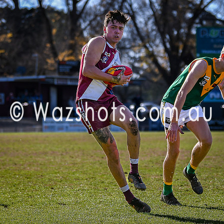 20260718 Traralgon v Leongatha reserves-33