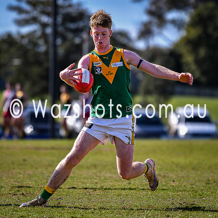 20260718 Traralgon v Leongatha reserves-31