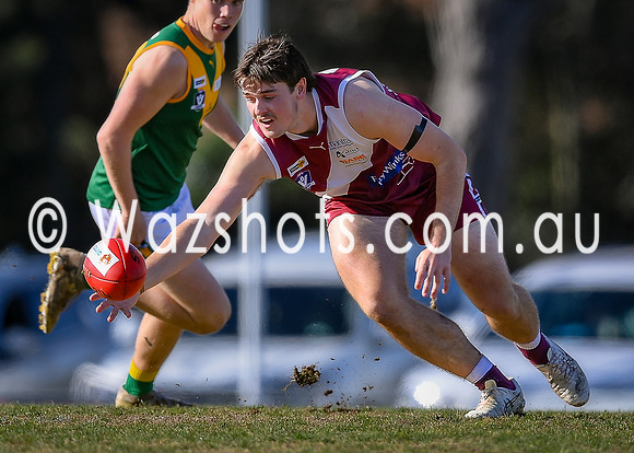 20260718 Traralgon v Leongatha reserves-42