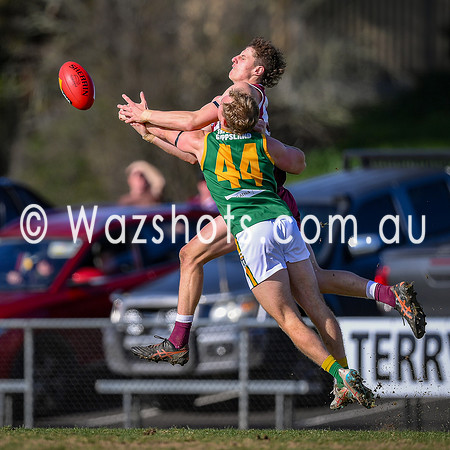 20260718 Traralgon v Leongatha reserves-45