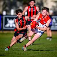 RD14 Maffra v Warragul Seniors