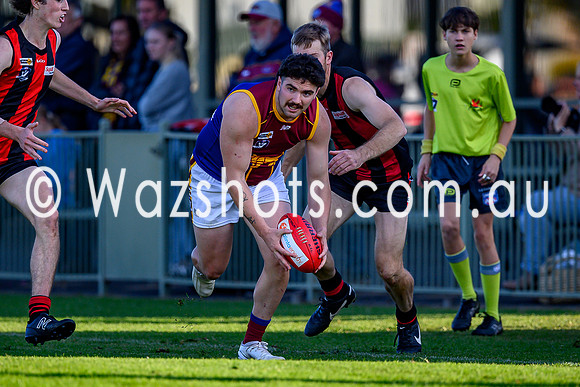 20240525 Maffra V Moe 1st Grade-88