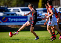 20260725 Maffra v Warragul 18s-20