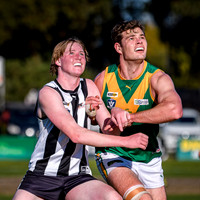RD15 Sale v Leongatha Seniors