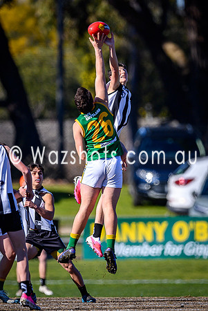 20260801 Sale v Leongatha 16s-1