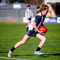 20260801 Sale v Leongatha 16s-16