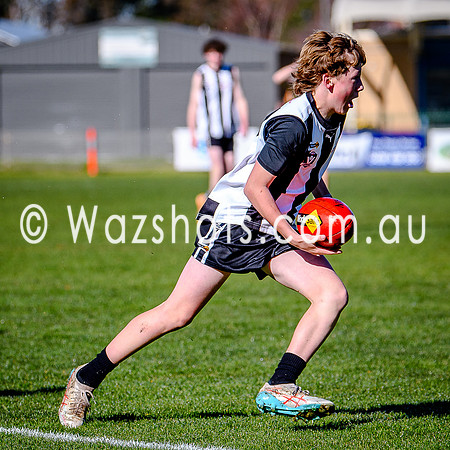 20260801 Sale v Leongatha 16s-16