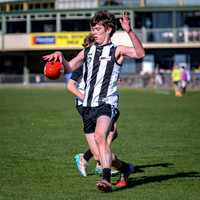 20260801 Sale v Leongatha 16s-17