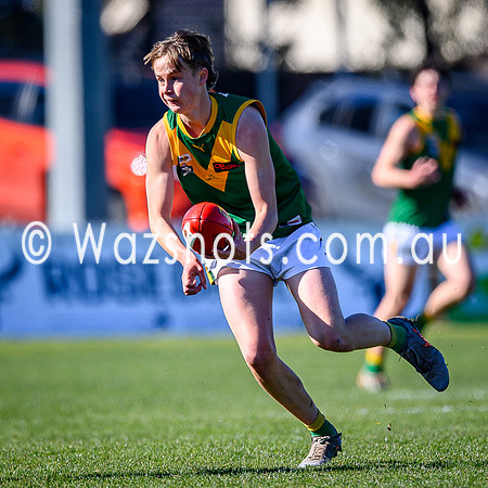 20260801 Sale v Leongatha 16s-19