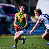 20260801 Sale v Leongatha 16s-20