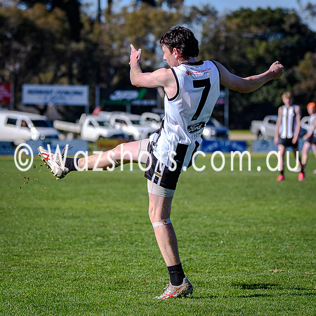 20260801 Sale v Leongatha 16s-18