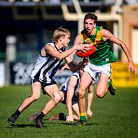RD15 Sale v Leongatha Reserves