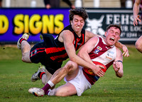 RD16 Maffra v Traralgon Seniors