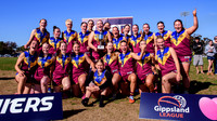 2026 Youth Girls West Grand Final