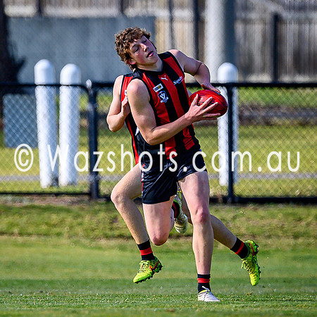 20260815 Maffra v Drouin 18s-1