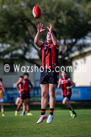 20260815 Maffra v Drouin 18s-5