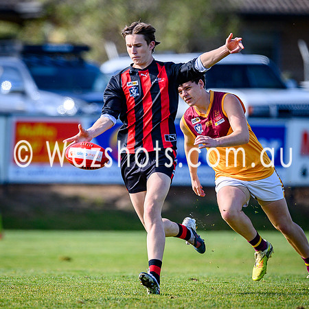 20260815 Maffra v Drouin 18s-3