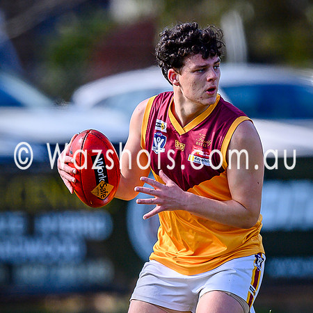 20260815 Maffra v Drouin 18s-9