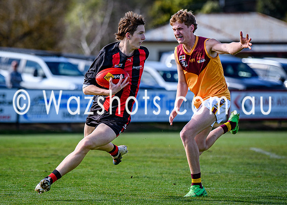 20260815 Maffra v Drouin 18s-4