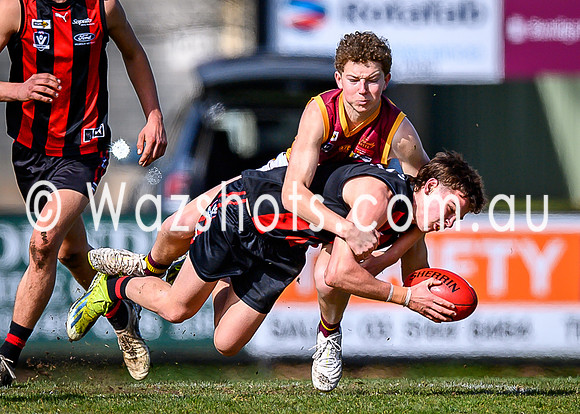 20260815 Maffra v Drouin 18s-13