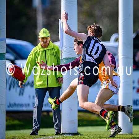 20260815 Maffra v Drouin 18s-10
