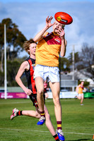 20260815 Maffra v Drouin 18s-15