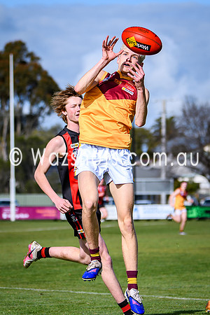 20260815 Maffra v Drouin 18s-15