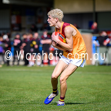 20260815 Maffra v Drouin 18s-17