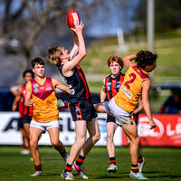20260815 Maffra v Drouin 18s-18