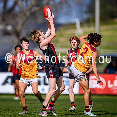 20260815 Maffra v Drouin 18s-18